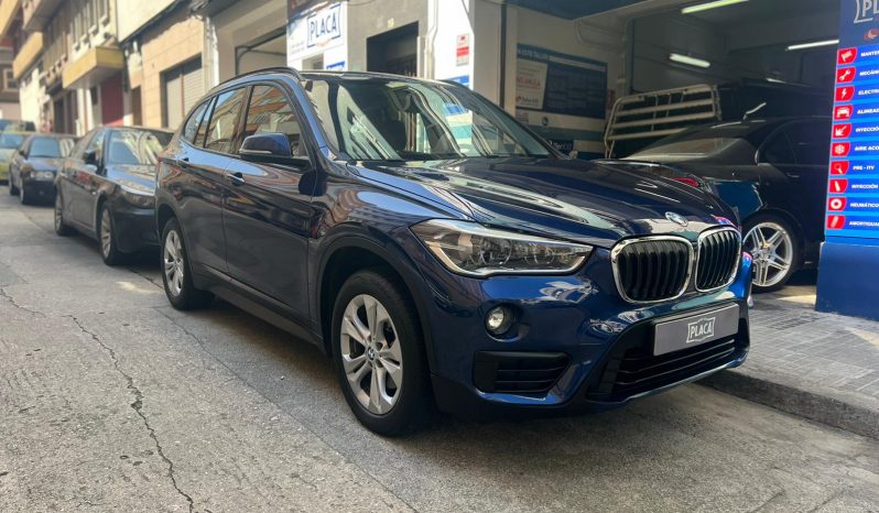 BMW X1 SDrive 18D full