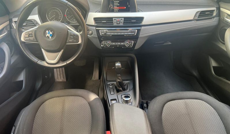 BMW X1 SDrive 18D full