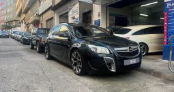 OPEL INSIGNIA OPC 4X4 V6