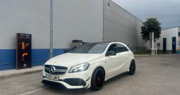 CLASE A45 AMG 4 MATTIC PERFORMANCE
