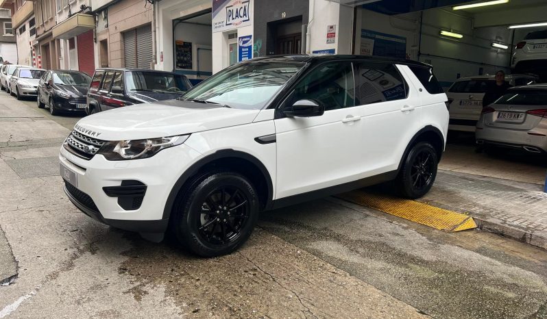 LAND ROVER DISCOVERY SPORT full