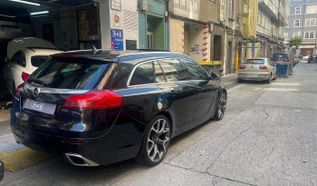 OPEL INSIGNIA OPC 4X4 V6 full