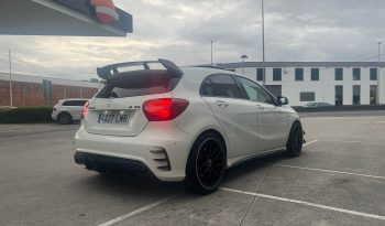 CLASE A45 AMG 4 MATTIC PERFORMANCE full