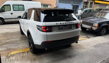 LAND ROVER DISCOVERY SPORT full