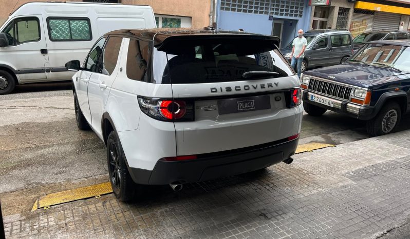 LAND ROVER DISCOVERY SPORT full