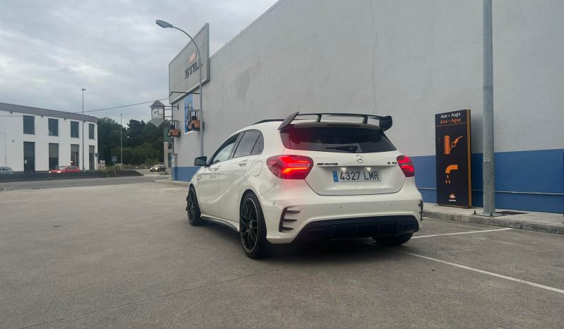 CLASE A45 AMG 4 MATTIC PERFORMANCE full