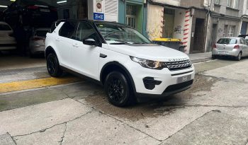 LAND ROVER DISCOVERY SPORT full