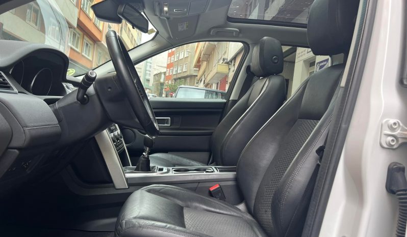 LAND ROVER DISCOVERY SPORT full