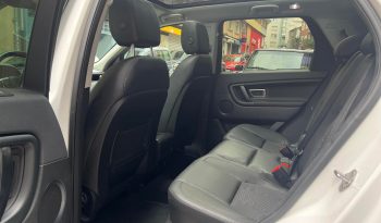 LAND ROVER DISCOVERY SPORT full