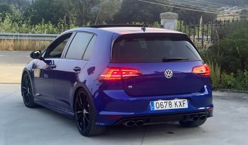 VOLKSWAGEN GOLF VII R 4 MOTION full