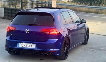 VOLKSWAGEN GOLF VII R 4 MOTION full