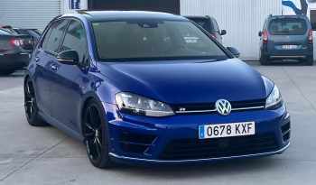 VOLKSWAGEN GOLF VII R 4 MOTION full