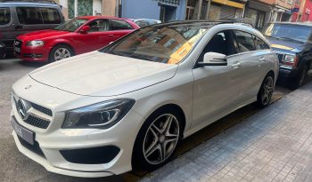 Mercedes Benz CLA Shooting Brake 200 AMG Line full