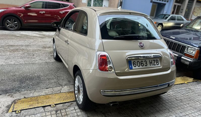 Fiat 500 full