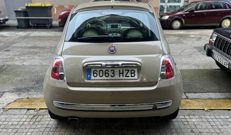 Fiat 500 full