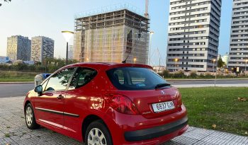 Peugeot 207 full