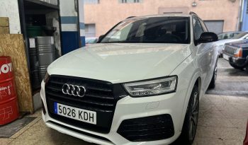 Audi Q3 Black Line full