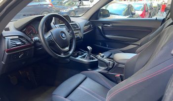 BMW Serie 1 116D Sport full