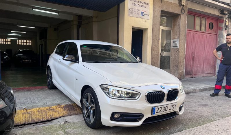 BMW Serie 1 116D Sport full