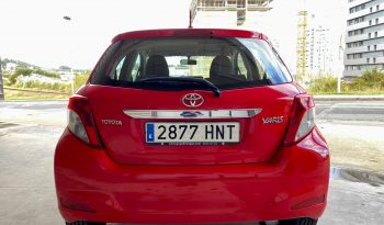 Toyota Yaris full