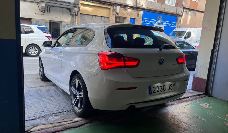 BMW Serie 1 116D Sport full