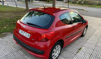 Peugeot 207 full