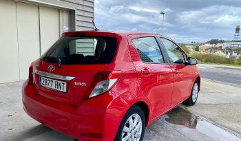 Toyota Yaris full