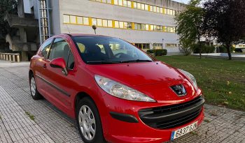 Peugeot 207 full