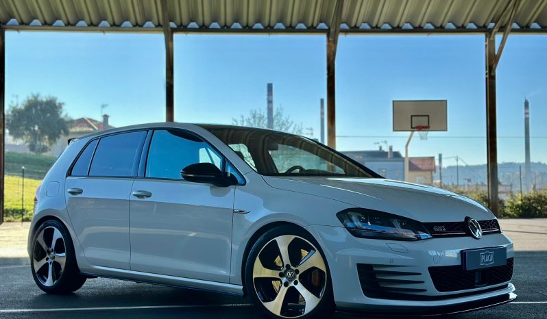 Golf VII GTI Performance full