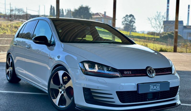 Golf VII GTI Performance full