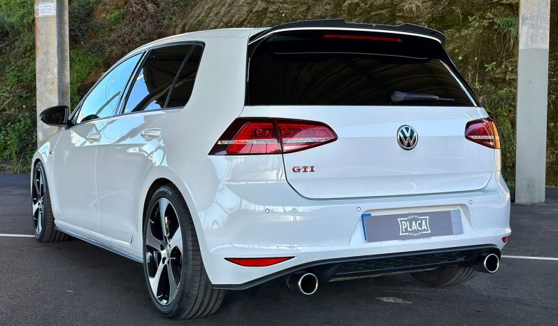 Golf VII GTI Performance full