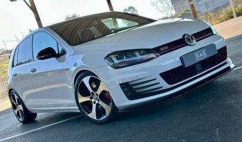 Golf VII GTI Performance full