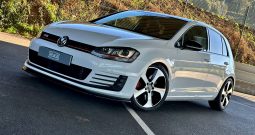 Golf VII GTI Performance