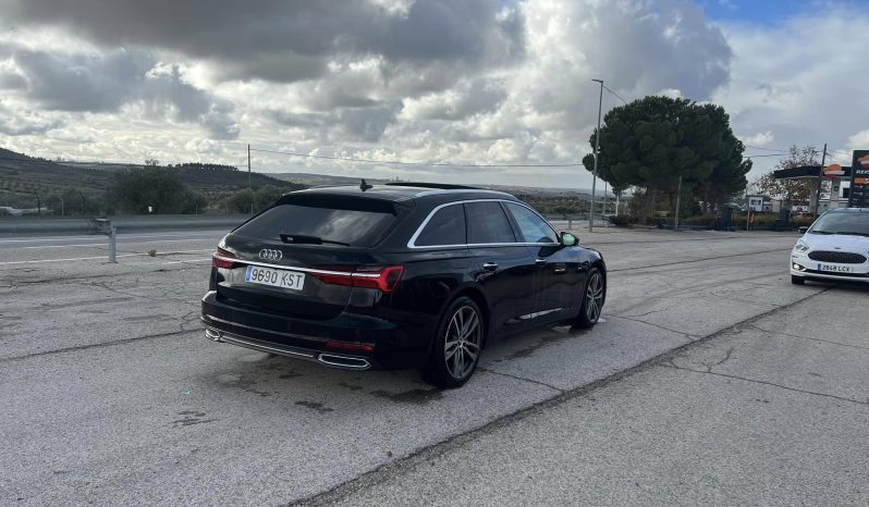 Audi A6 40 TDI full