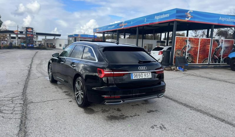 Audi A6 40 TDI full