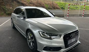 Audi A6 Avant 3.0BiTdi 313Cv full