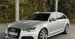 Audi A6 Avant 3.0BiTdi 313Cv