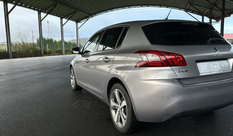 PEUGEOT 308 ALLURE BlueHDi full