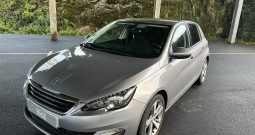 PEUGEOT 308 ALLURE BlueHDi
