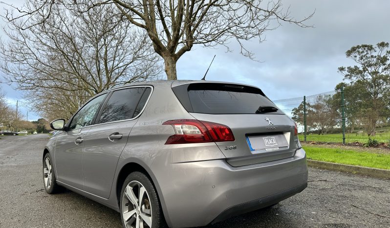 PEUGEOT 308 ALLURE BlueHDi full