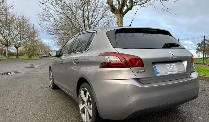 PEUGEOT 308 ALLURE BlueHDi full