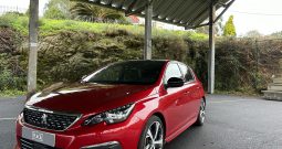 PEUGEOT 308 GT BlueHDi 132kW 180CV EAT8