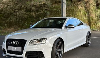 Audi RS5 4.2 FSI 450CV full