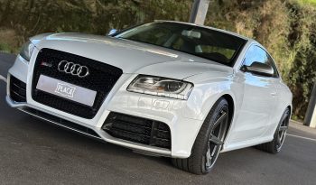 Audi RS5 4.2 FSI 450CV full