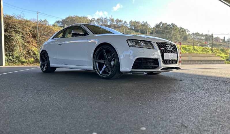 Audi RS5 4.2 FSI 450CV full