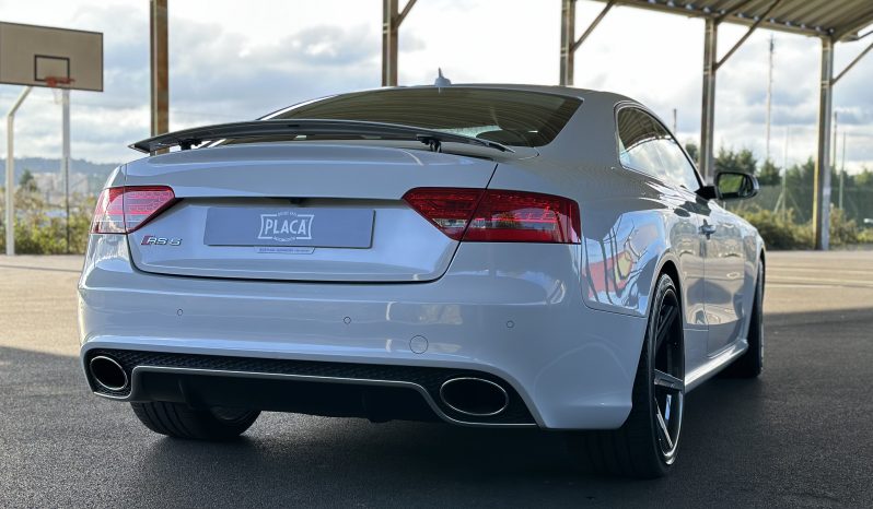 Audi RS5 4.2 FSI 450CV full