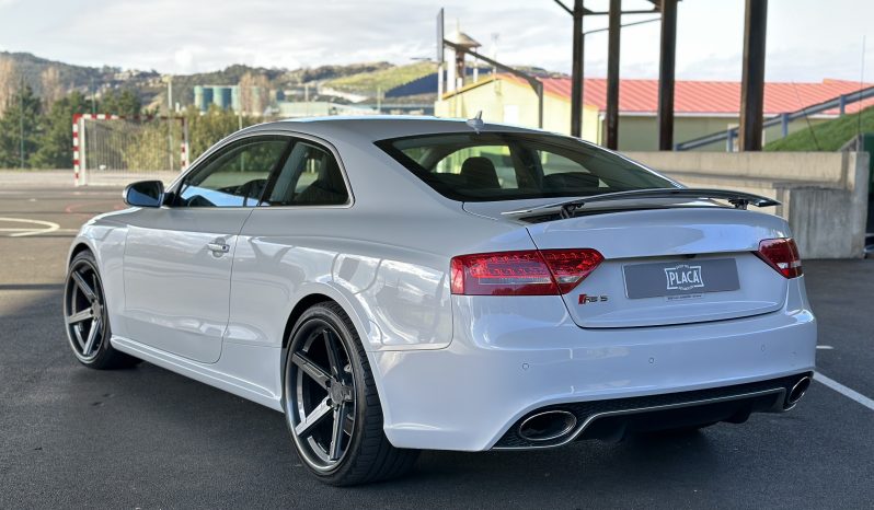 Audi RS5 4.2 FSI 450CV full