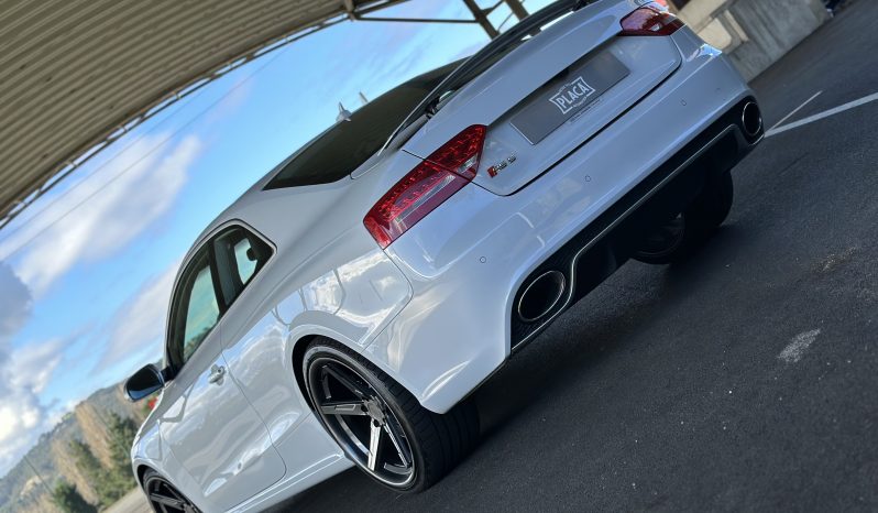 Audi RS5 4.2 FSI 450CV full