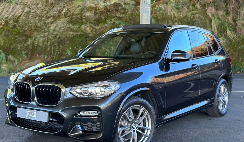 BMW X3 XDrive 20D M Sport full