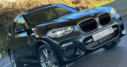 BMW X3 XDrive 20D M Sport